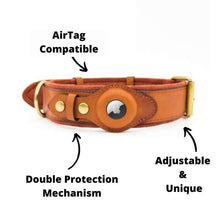 Load image into Gallery viewer, Valant Pet™ - Airtag Collar - ValantPet
